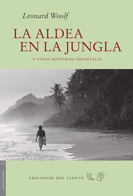 Portada de La Aldea en la Jungla y Otras Historias Orientales