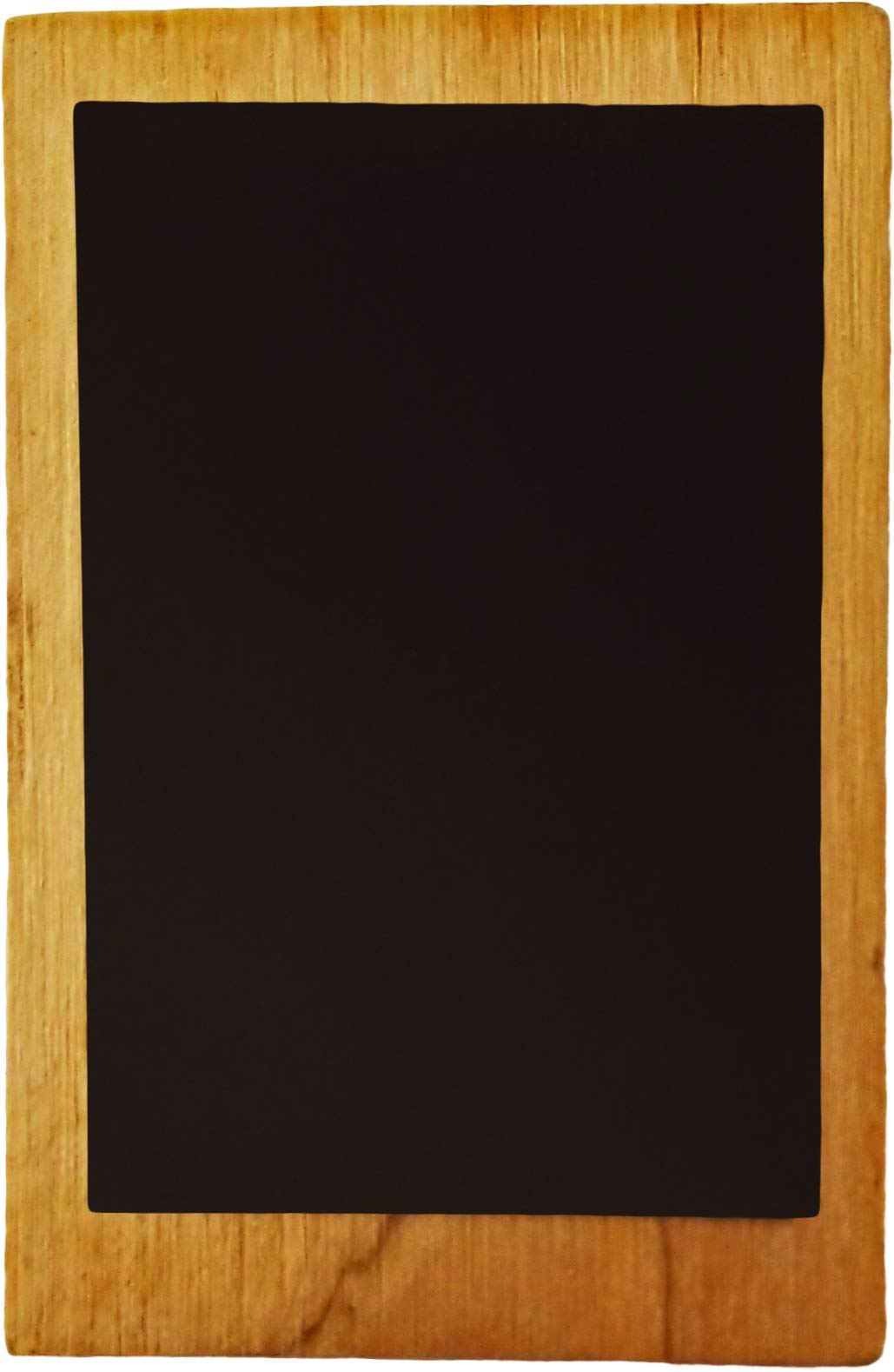 Holy Land Olive Wood Magnet from Israel, The Lord's Prayer, Matthew 6:9-13, Small Token of Faith for Refrigerators, Blackboards, Whiteboards, and Desks