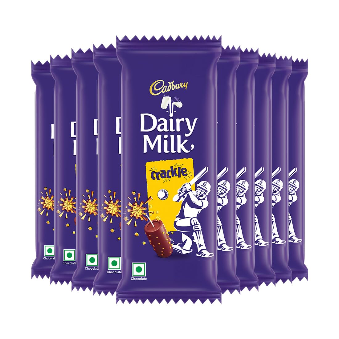 360 g (Pack of 10)