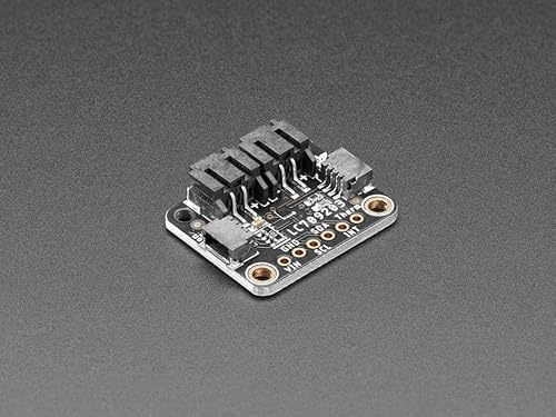 Adafruit LC709203F LiPoly/Liion, indicatore di