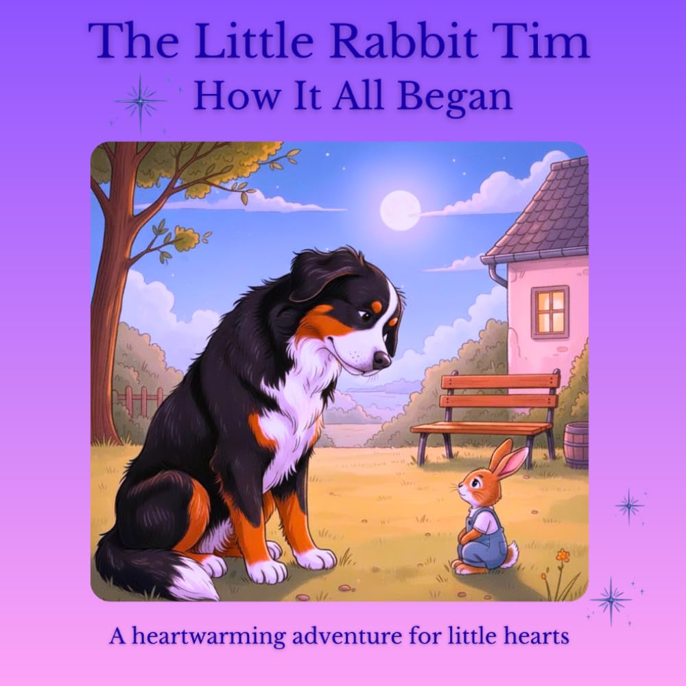 The Little Rabbit Tim: How It All Began