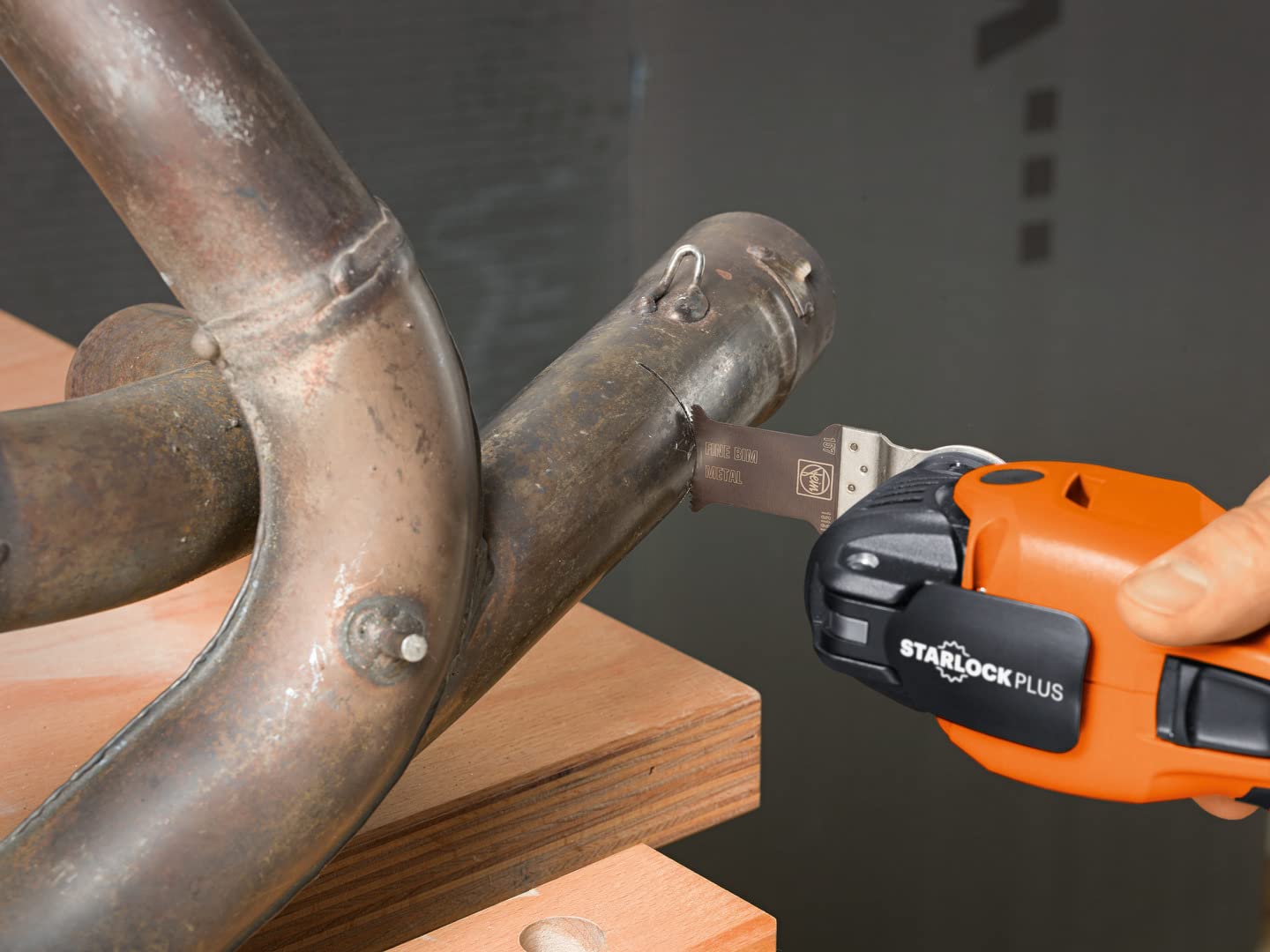 Fein Bi-metal Hoja Oscilante 1 Pack