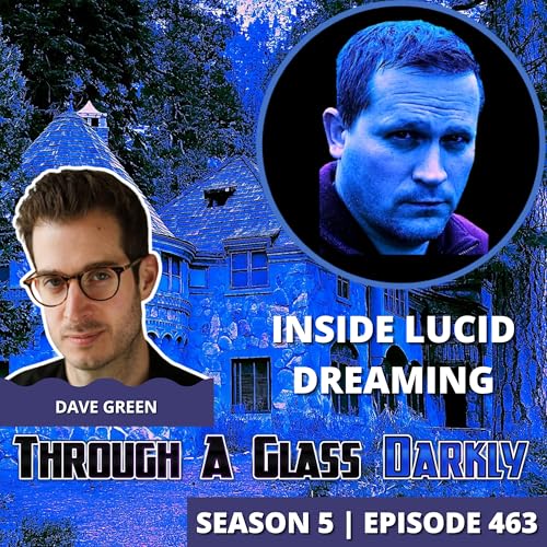 Lucid Dreaming, Precognition, and Dream Art | Dave Green