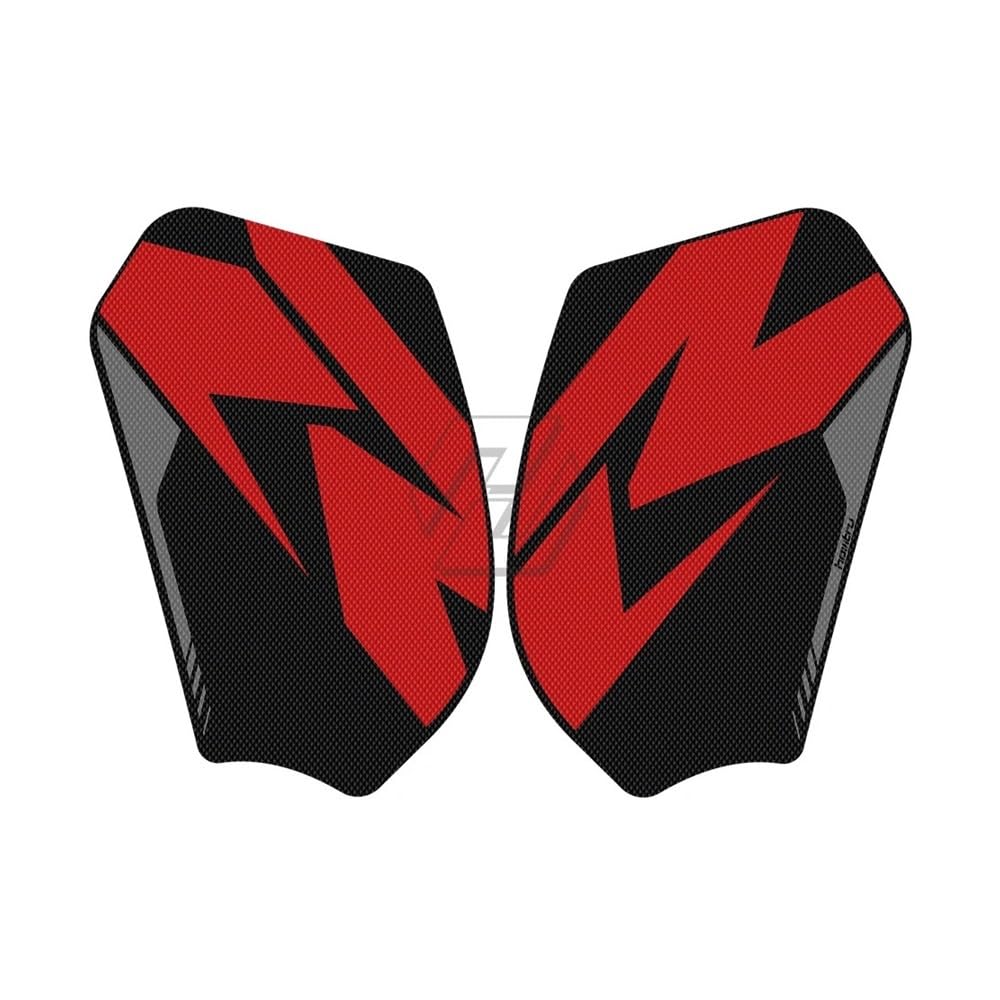 for Suz&uki GSXR600 GSXR750 GSX-R 600 750 2011-2016 Motorcycle Side Tank Pad Protection Knee Grip Anti-Slip Motorcycle Tank Pad
