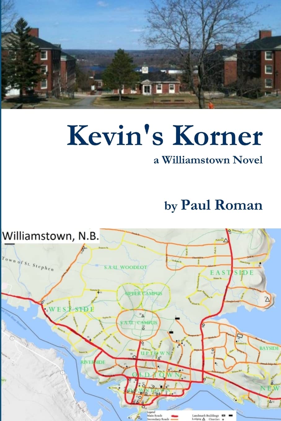 Kevin's Korner