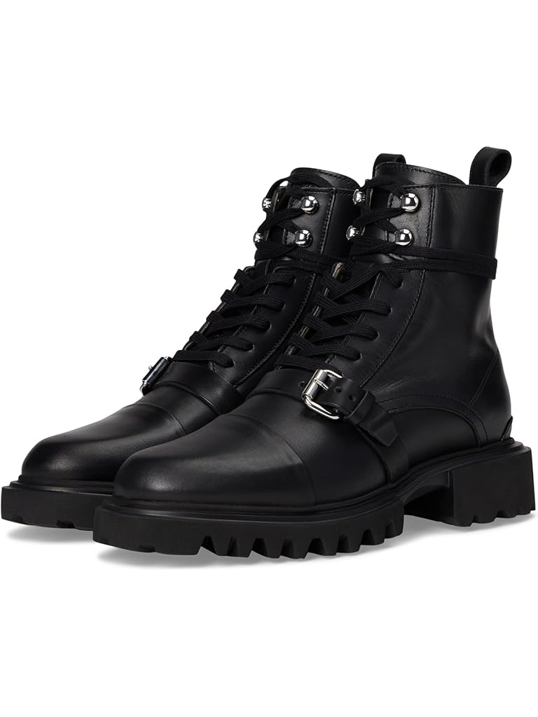 Black AllSaints Tori Boots