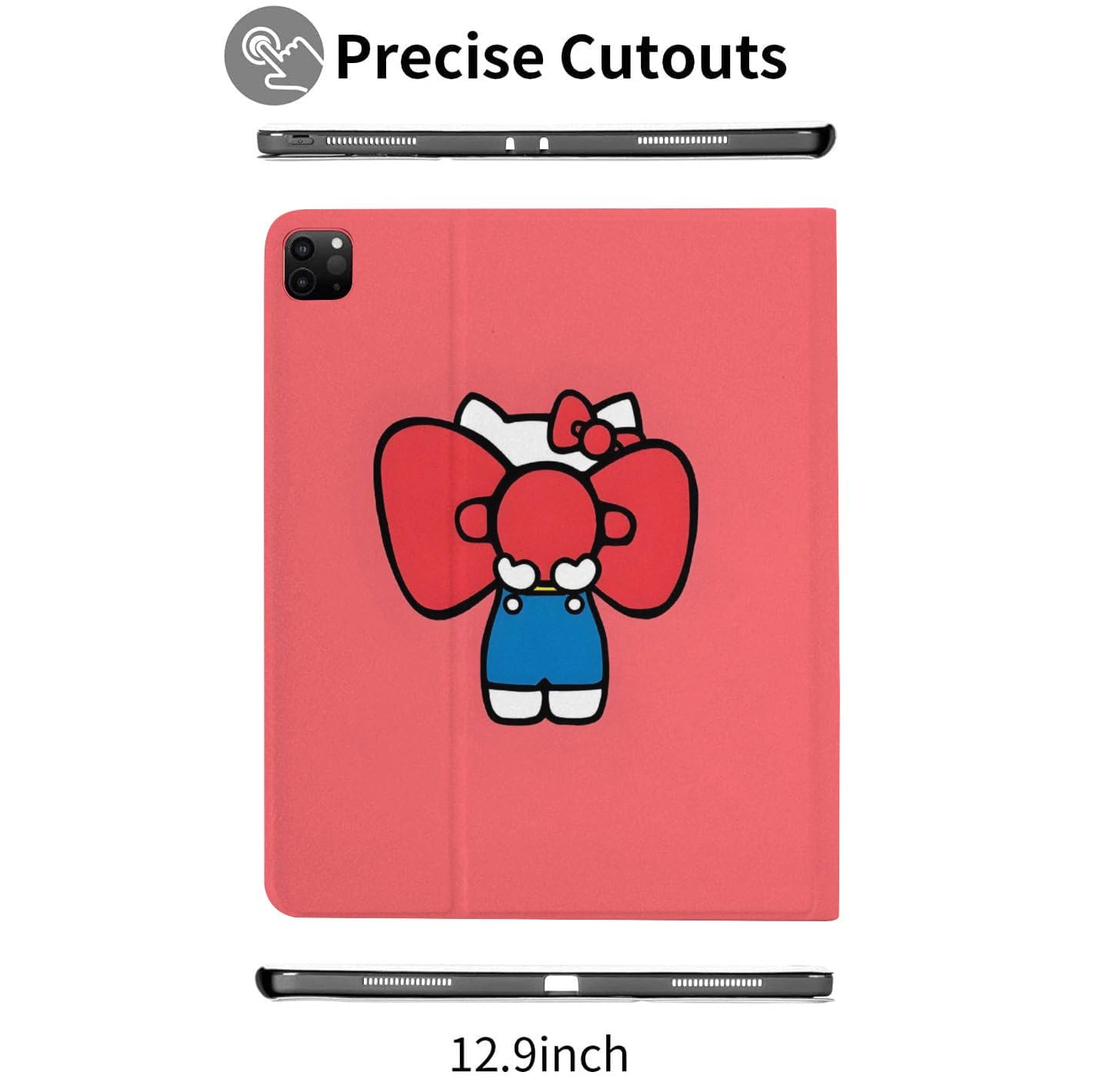 ハローキティ　castify iPad Proケース　12.9インチ対応 Amazon.co.jp: ハローキティ 『ipad Pro 11/12.9inchに対応