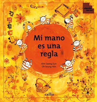 Paperback Mi Mano Es Una Regla [Portuguese] Book