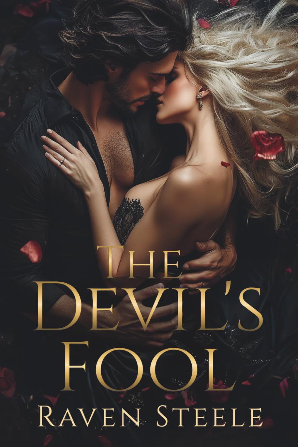 The Devil's Fool: A Paranormal Vampire Romance Novel (Devil Series)