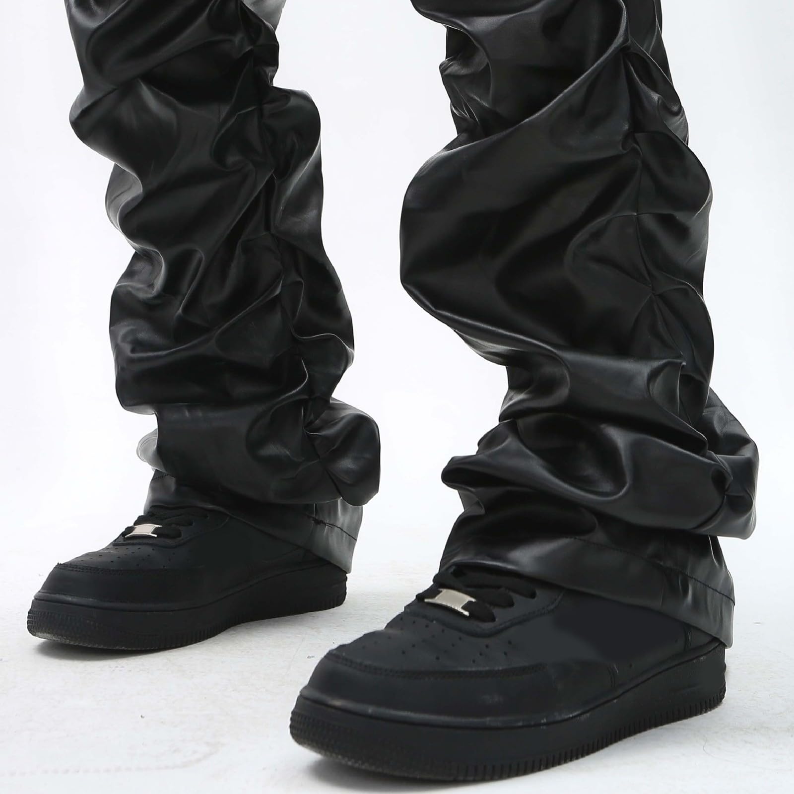 Herren Sporthose Baumwolle Baggy Jogginghose Stretch Hosen Joggen Laufhose Kordelzug Elastisch Winter Warme Bequeme Sweathose