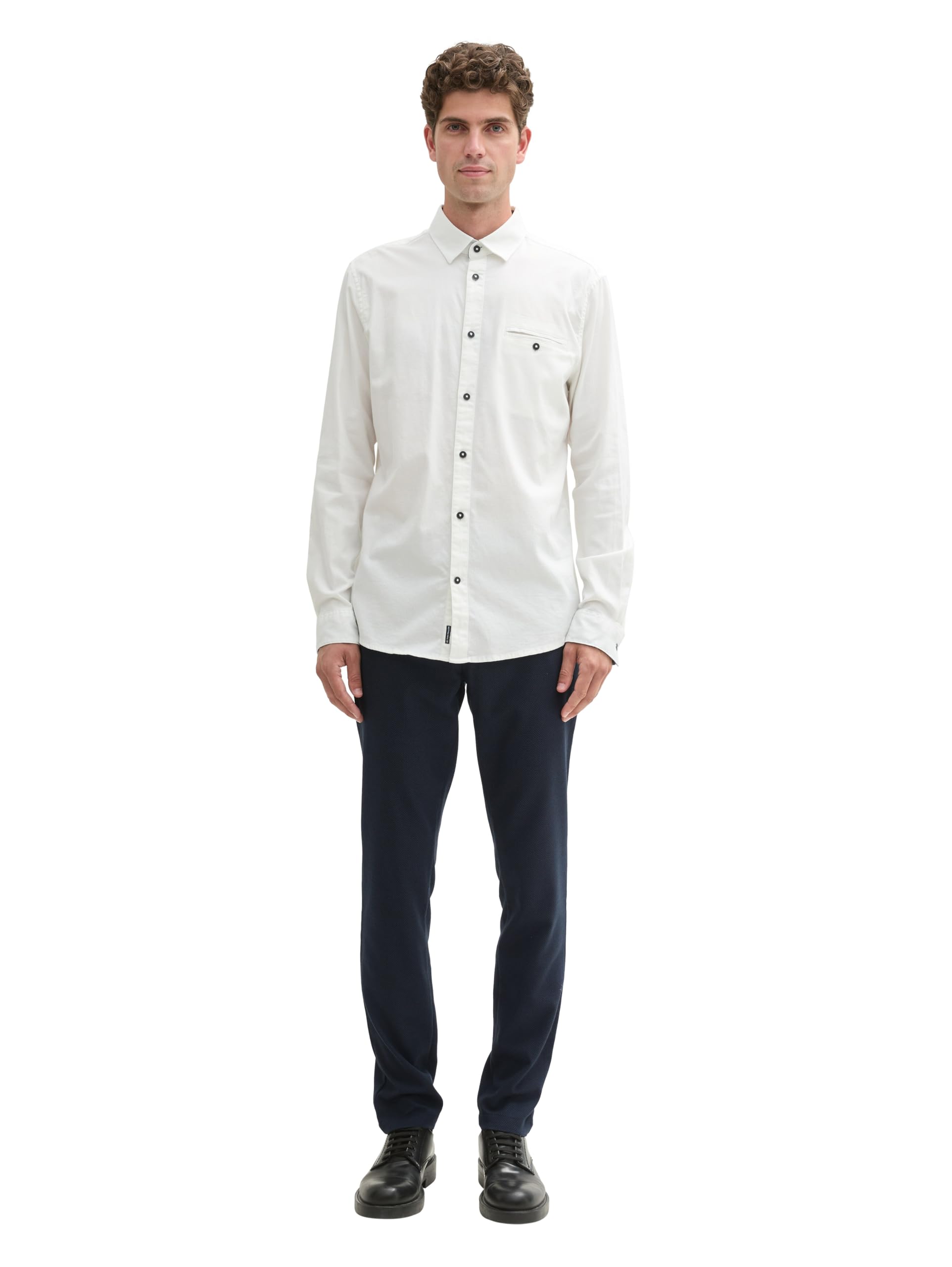 TOM TAILOR 1044345 - Spodnie Mężczyźni