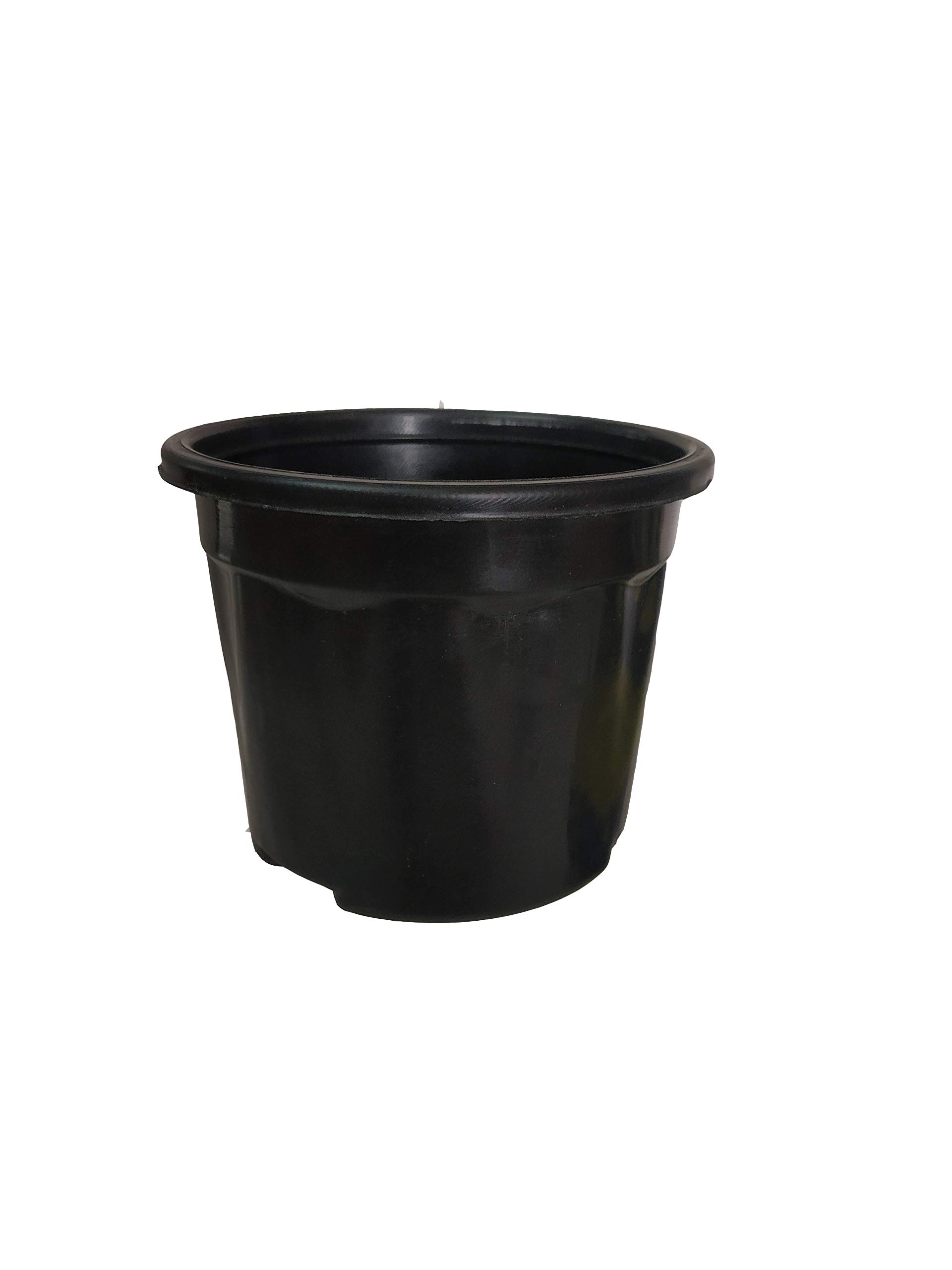 Heavy Duty Flower Pots - 100 Pack -4