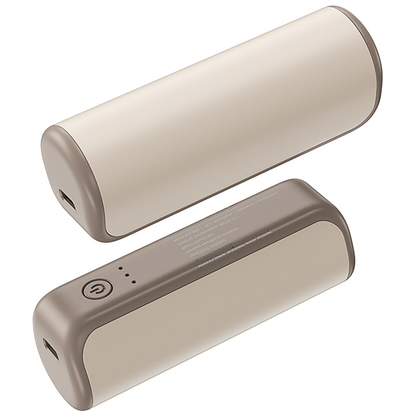 Chauffe-mains électrique double face avec fixation réglable et rechargeable