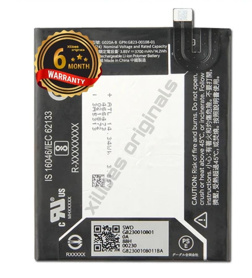 Image of G020A-B Battery for Google Pixel 3AXL 3A XL G020A-B Battery with 6 Month Warranty** (B271)