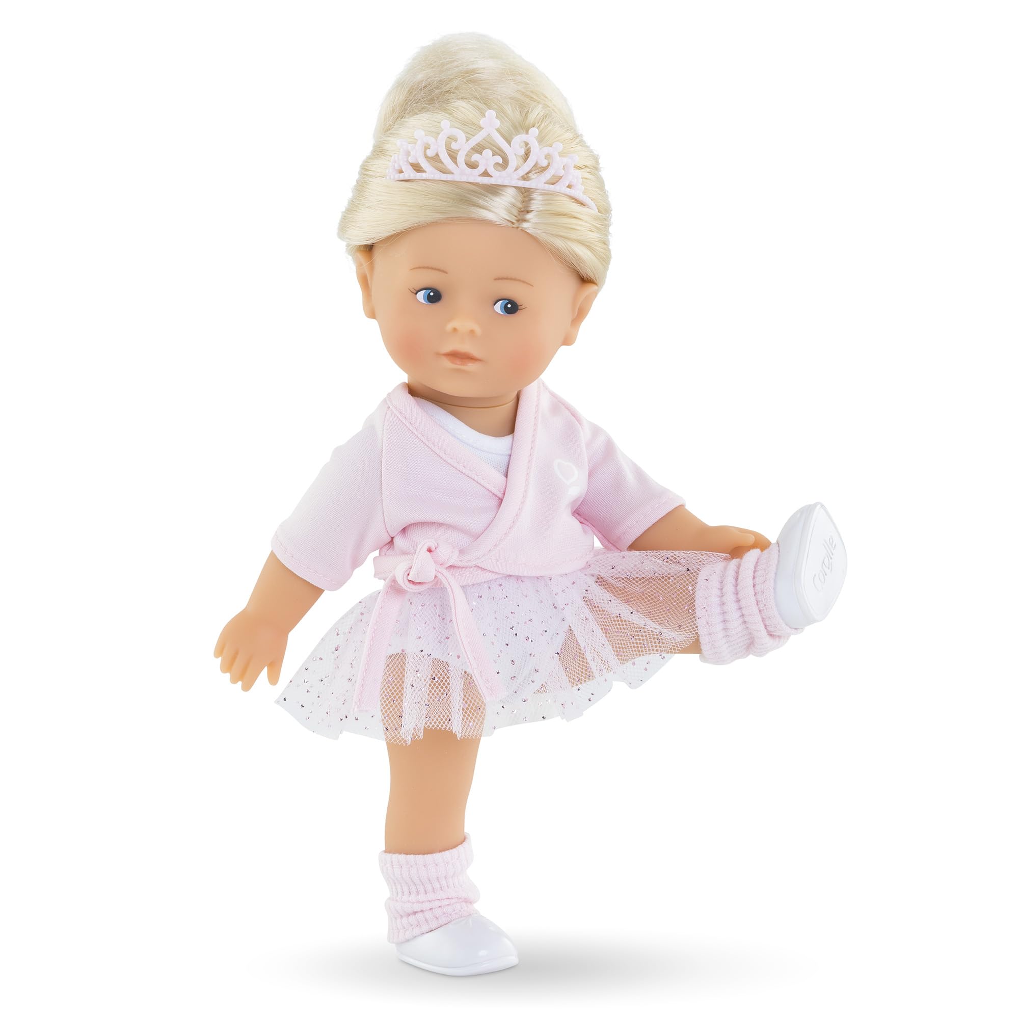 Amazon.com: Corolle Mini Corolline Rosy Ballerina Gift Set