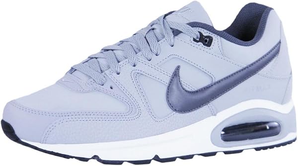 NIKE NIKE AIR MAX COMMAND LEATHER – Buty sportowe Mężczyźni