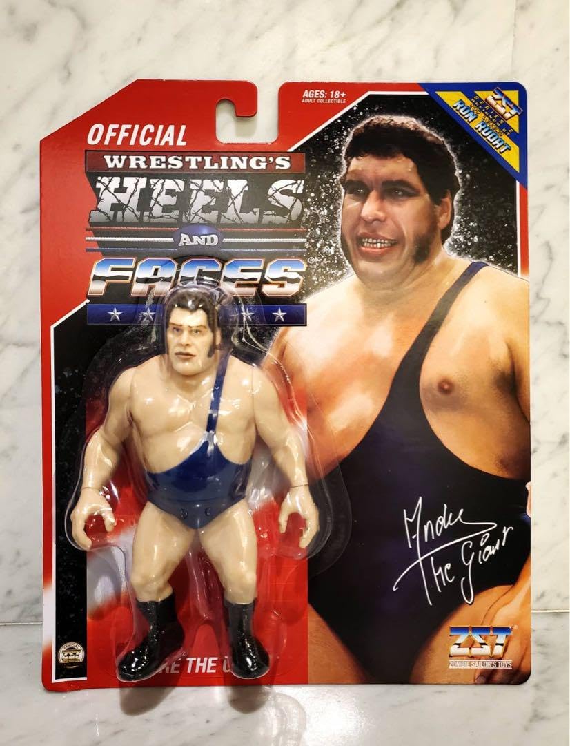 WWF WWE ハズブロ プロレス アンドレ ザ ジャイアント フィギュア Amazon.co.jp: ハズブロ プロレス アンドレ ザ ジャイアント