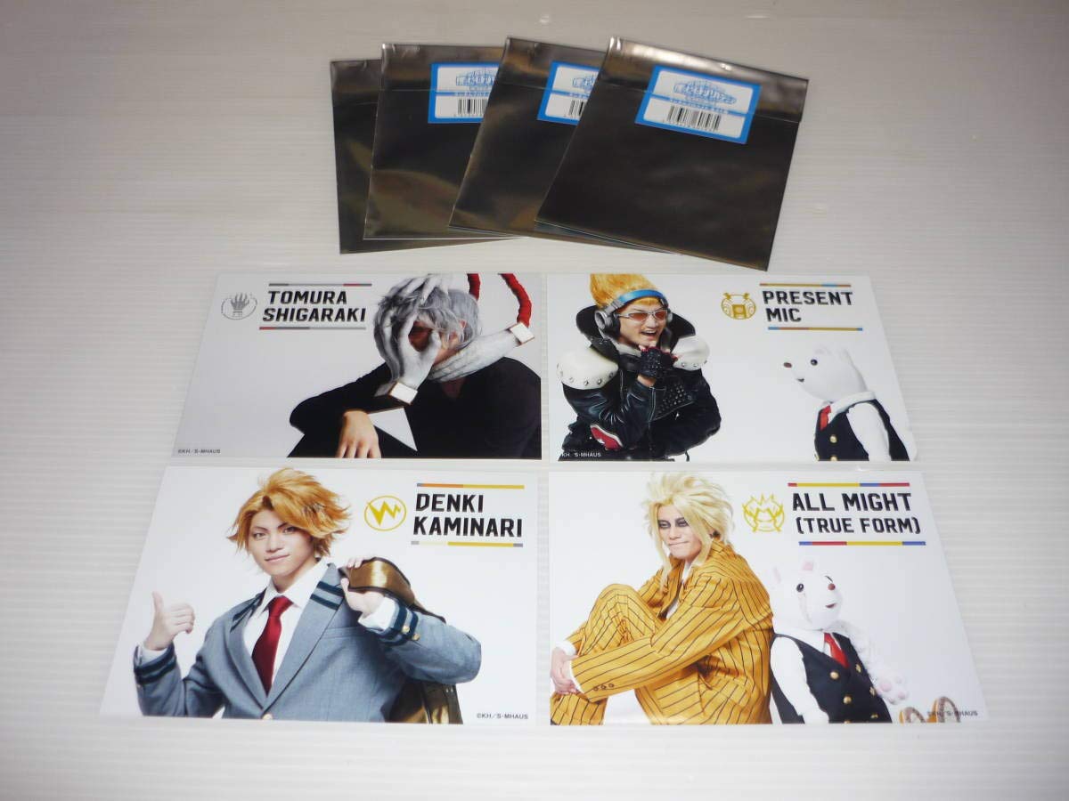 Amazon | 【】雷太○岡本○佐藤○林剛史○ランダムブロマイド○4枚