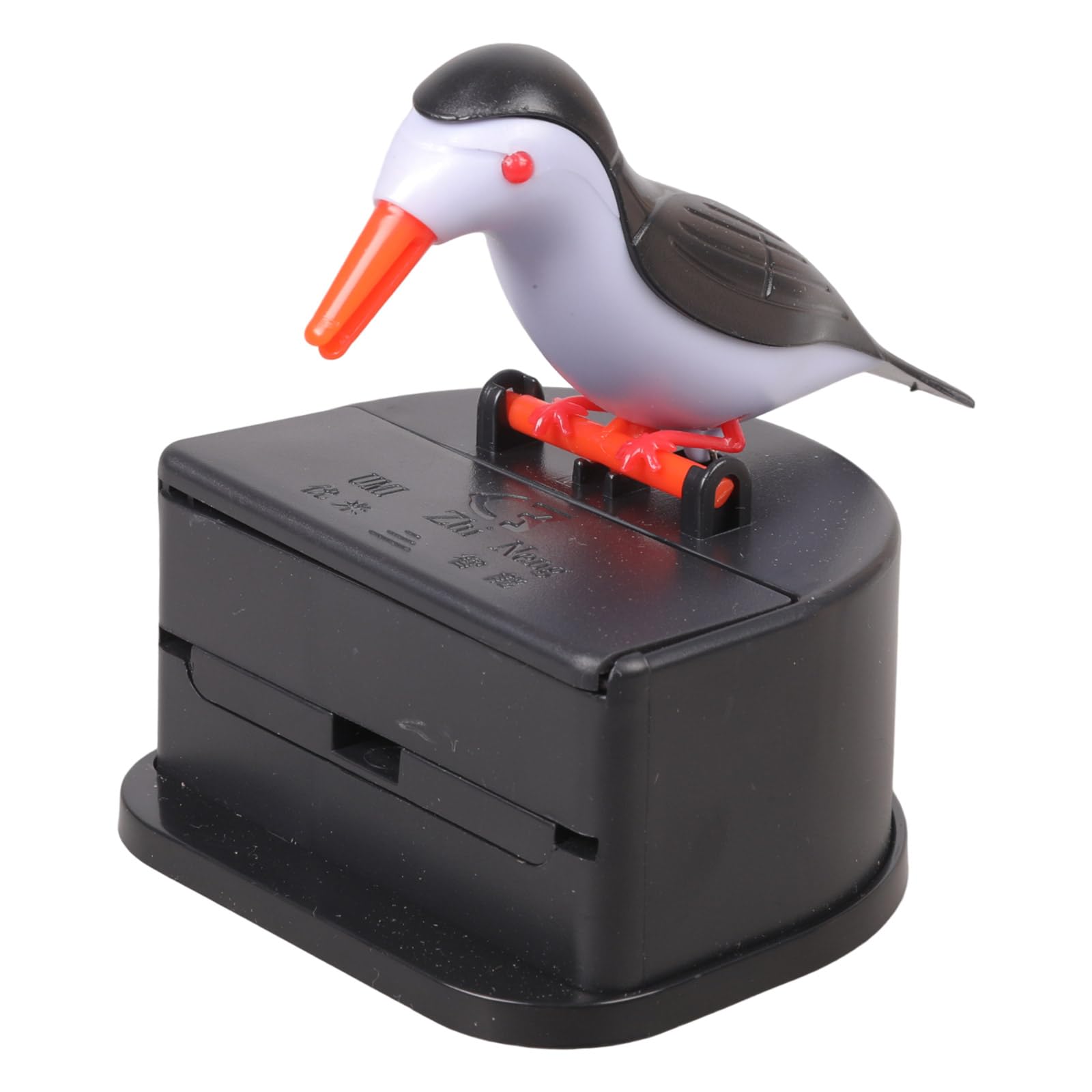 Yhplxyuus Hand Press Toothpick Box Table Decoration Press Type Bird Shape Toothpick Holder Box Dispenser Dinning Table Holder Dispenser-case