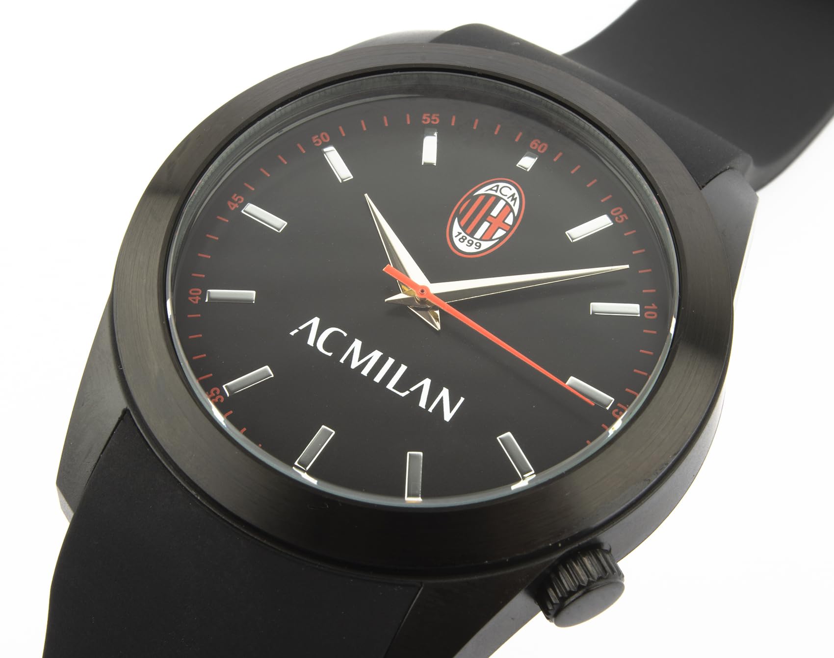 OROLOGIO AC MILAN SPORT 4 CON INDICI