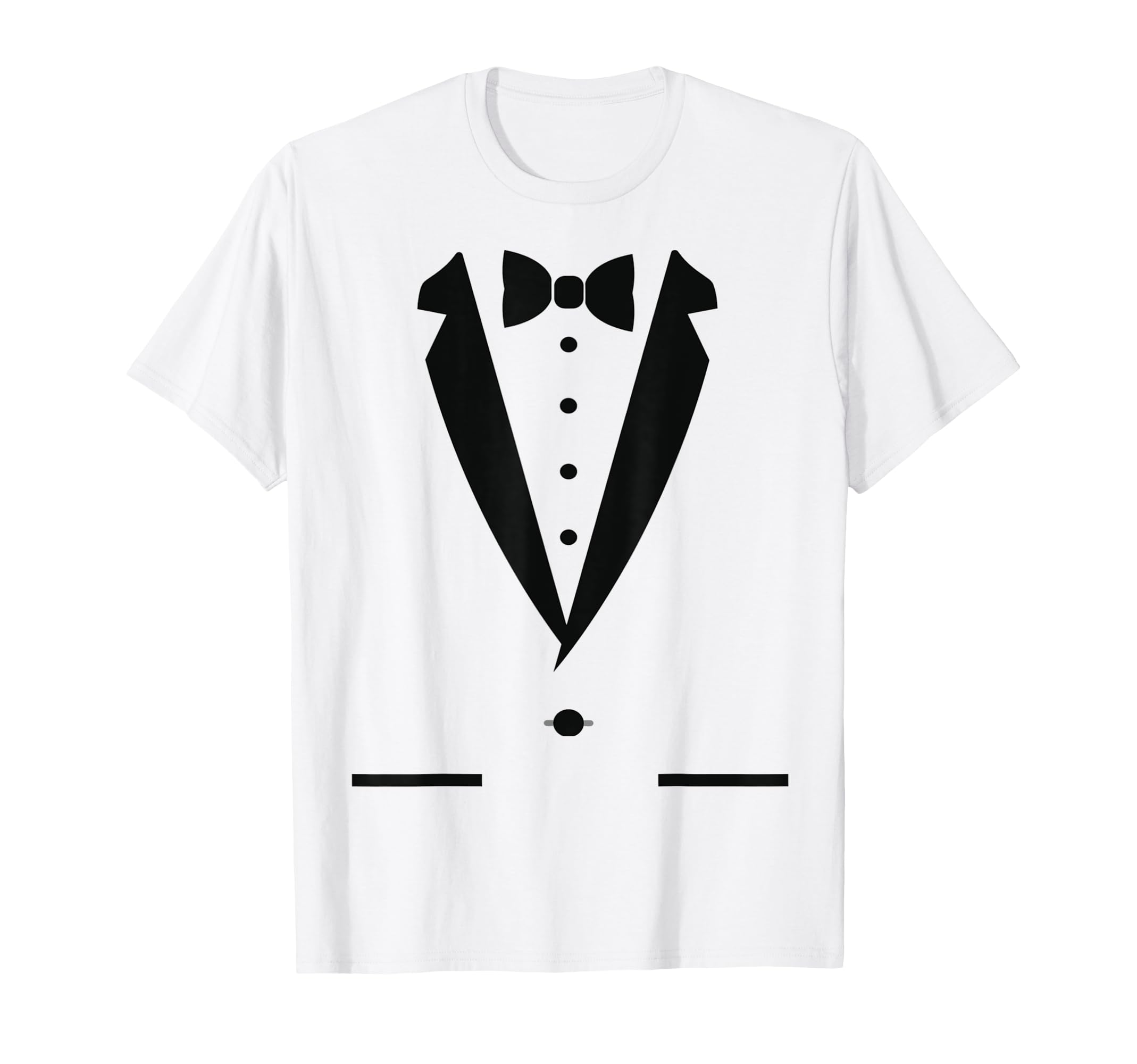 bow tie tee shirt
