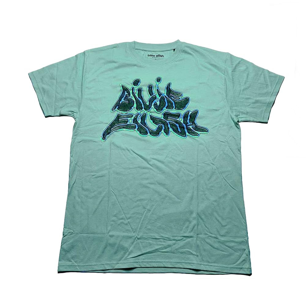 BILLIE EILISH ツアーT XLサイズ Billie Eilish × 村上隆 Tシャツ XL サイズ ビリーアイリッシュ