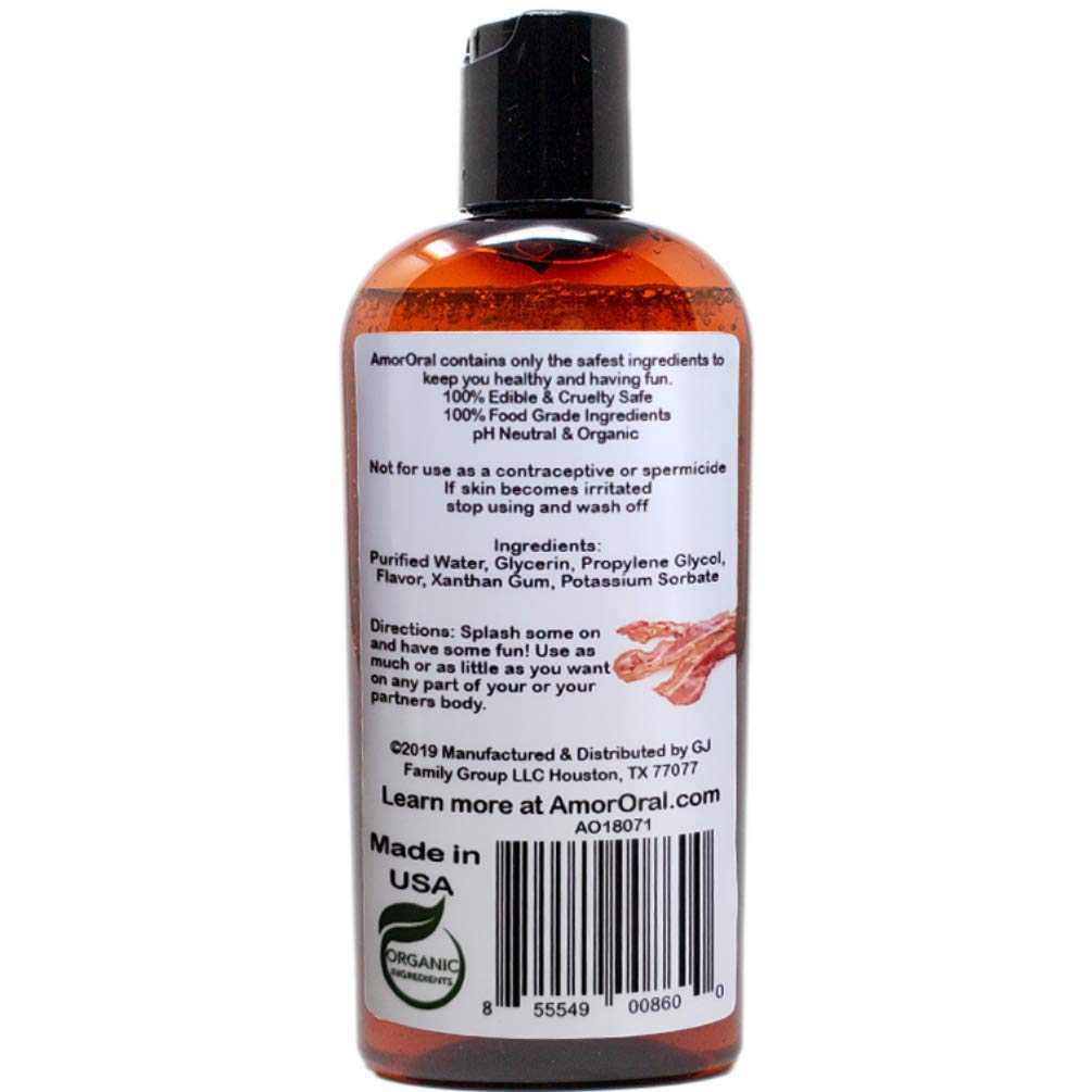 bacon personal lubricant Sex Doll (71,803) main image 1