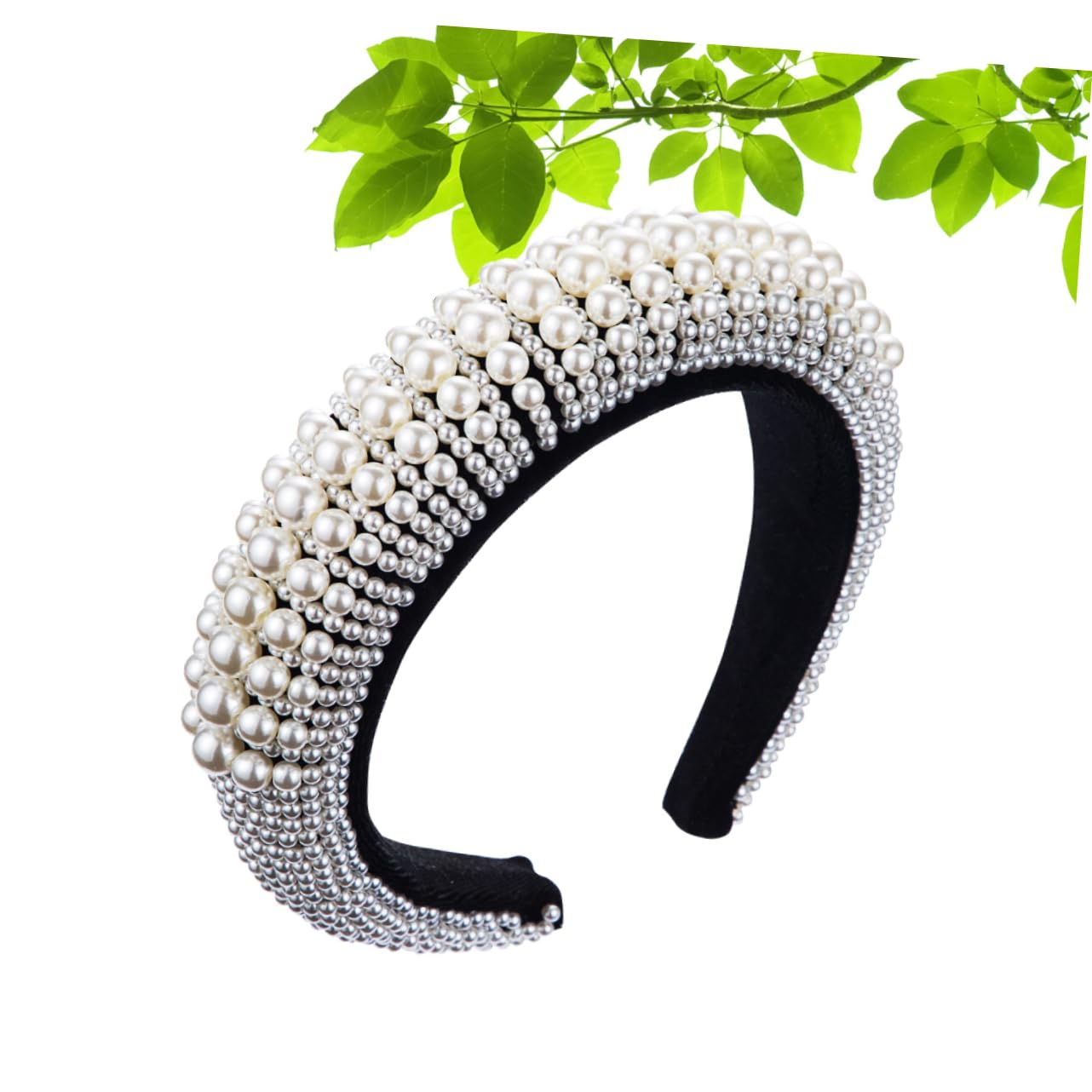 DOITOOL 3 Cerchietti Per Larghi Ed Eleganti Per Donna Per Occasioni Quotidiane O Speciali