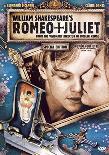 Romeo And Juliet B002UNXS40 Book Cover