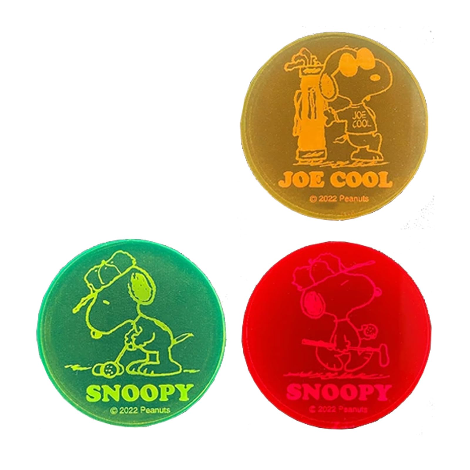 Amazon.com: アップラーク Uplark Neon Marker Snoopy X-665 Joke Cool