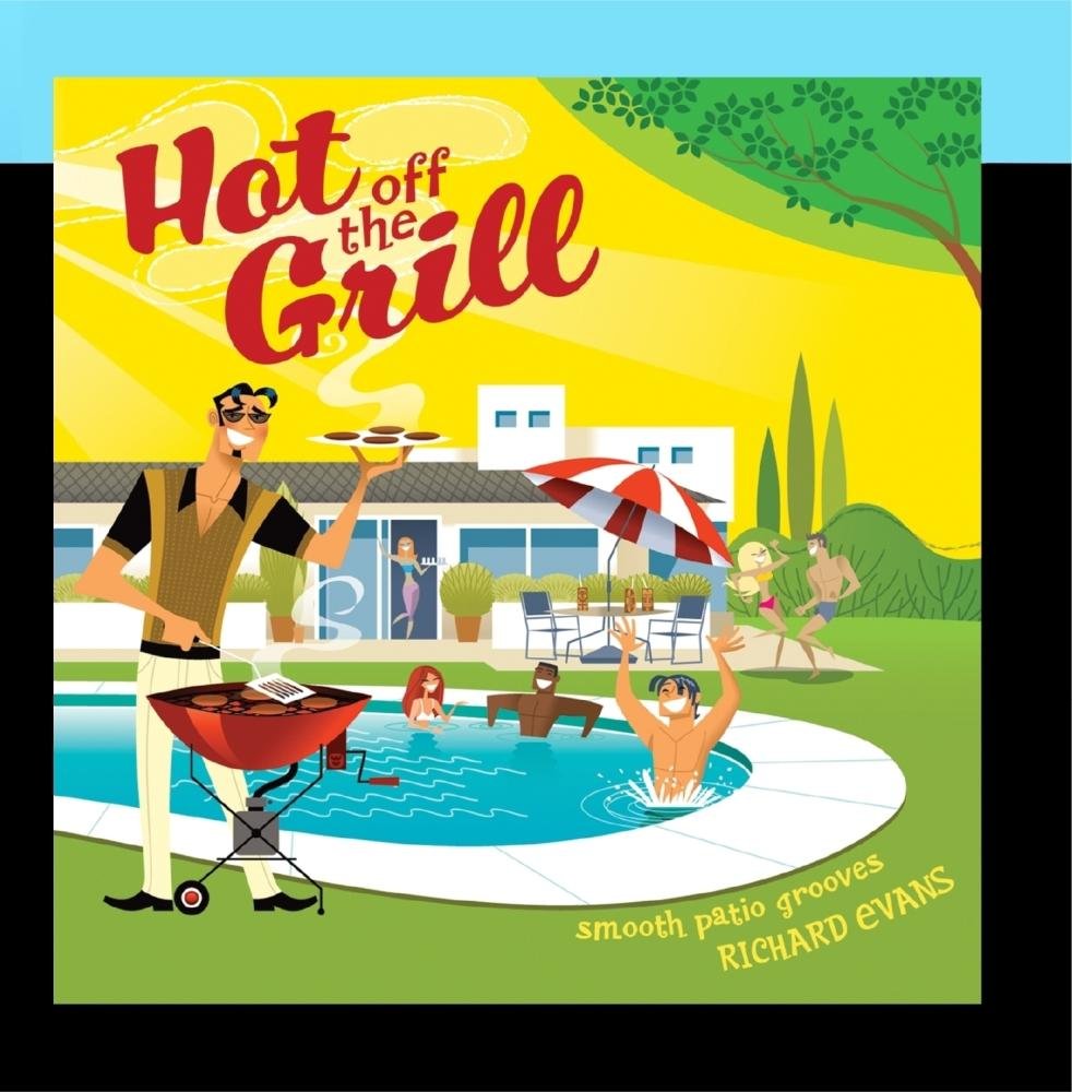 Hot Off the Grill [Audio CD]