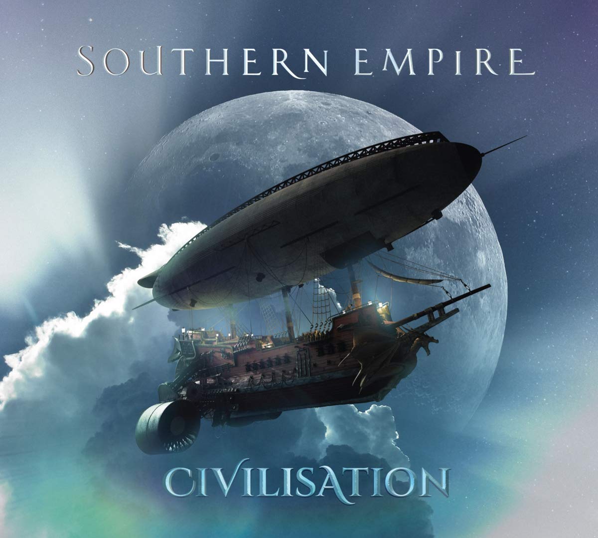 SOUTHERN EMPIRE - CIVILISATION SEALED 2018 DIGIPAK CULT PROG  EX UNITOPIA