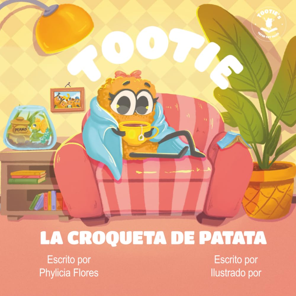 Tootie la Croqueta de Patata (Tootie the Tater Tot)