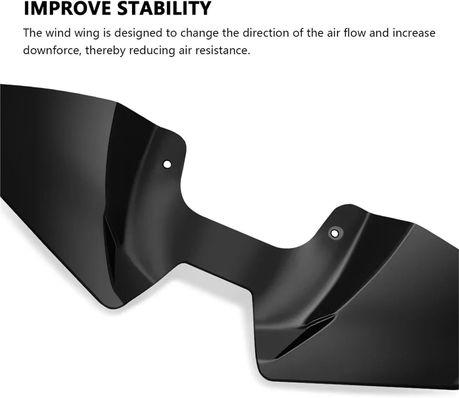 カワサキ Z900SE Z900 フロントリップスポイラー エアロダイナミック