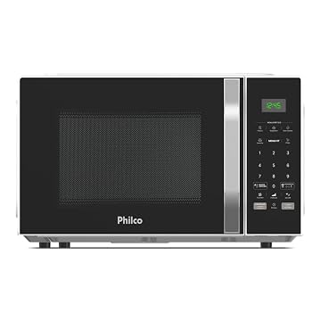 Micro-ondas Philco 25L 1100W Tira Odor
