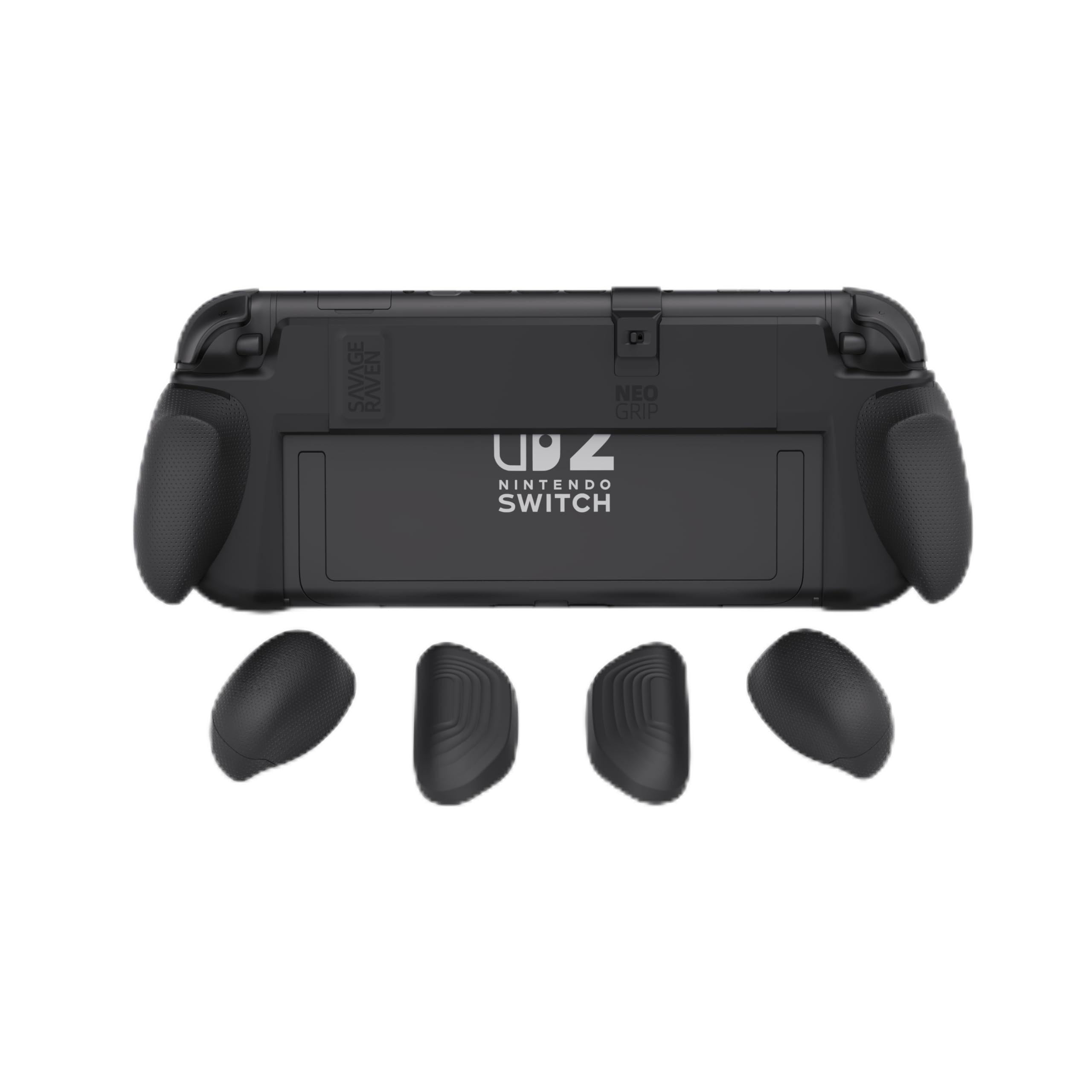 Amazon.co.jp: Savage Raven by Skull & Co. Switch2専用カバー