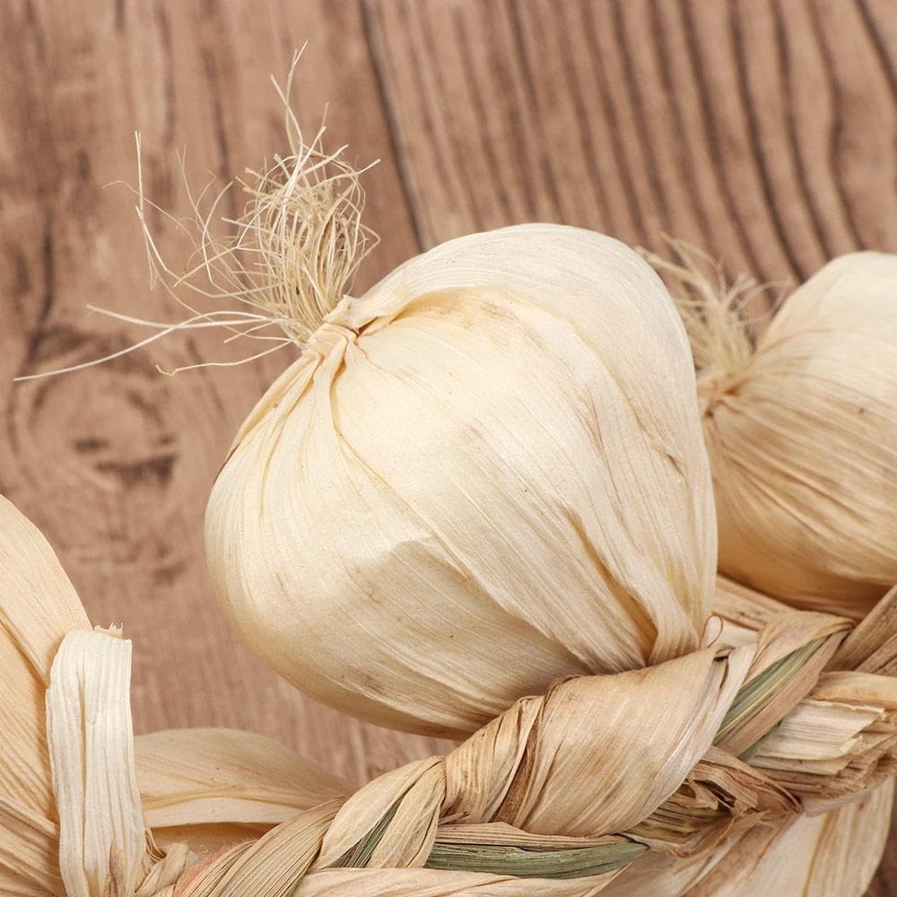 Spiedini D'Aglio Finto In Schiuma - Decorazione Per Cucina, Halloween E Casa - Foto 6