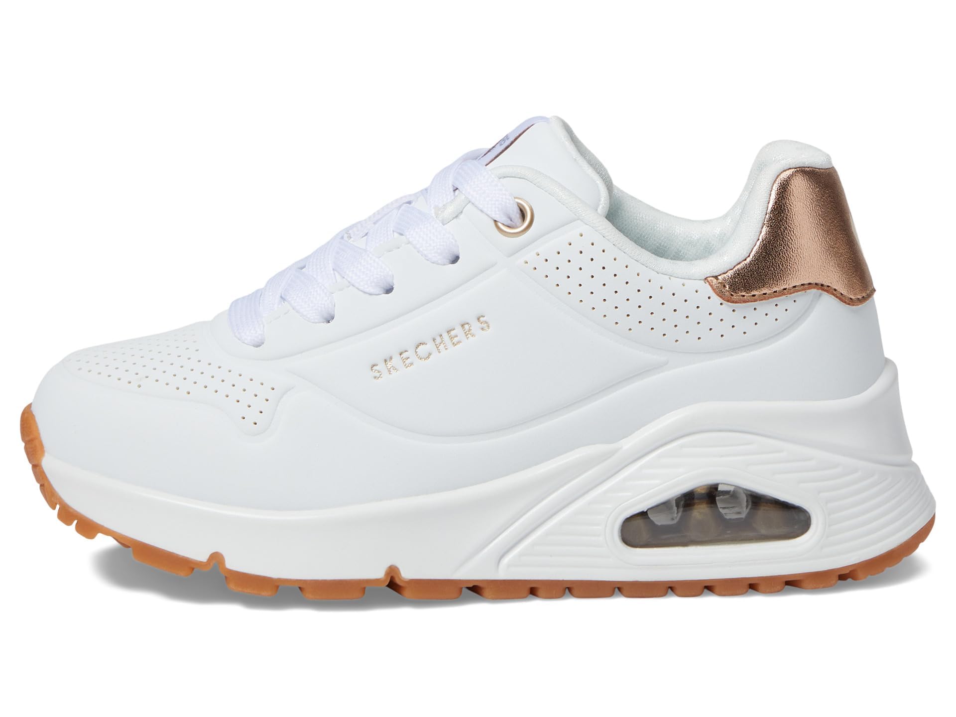 Skechers Uno Gen1 - Shimmer Away BasketFille