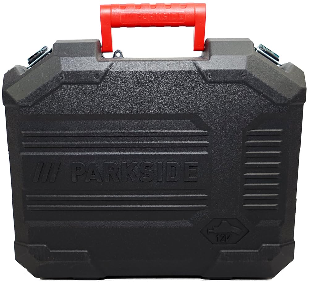 HEADNMORE® Bundle – PARKSIDE® 12 V akumulatorowa piła do gałęzi PAAS 12 + breloczek do kluczy HEADNMORE® (akumulator 1 x 2 Ah)