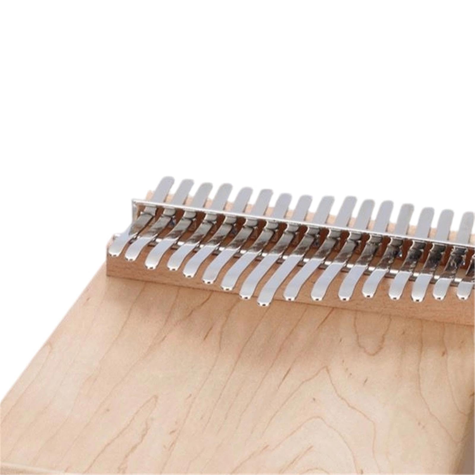 Przenośna Kalimba 17 Nut Kalimba Instruments