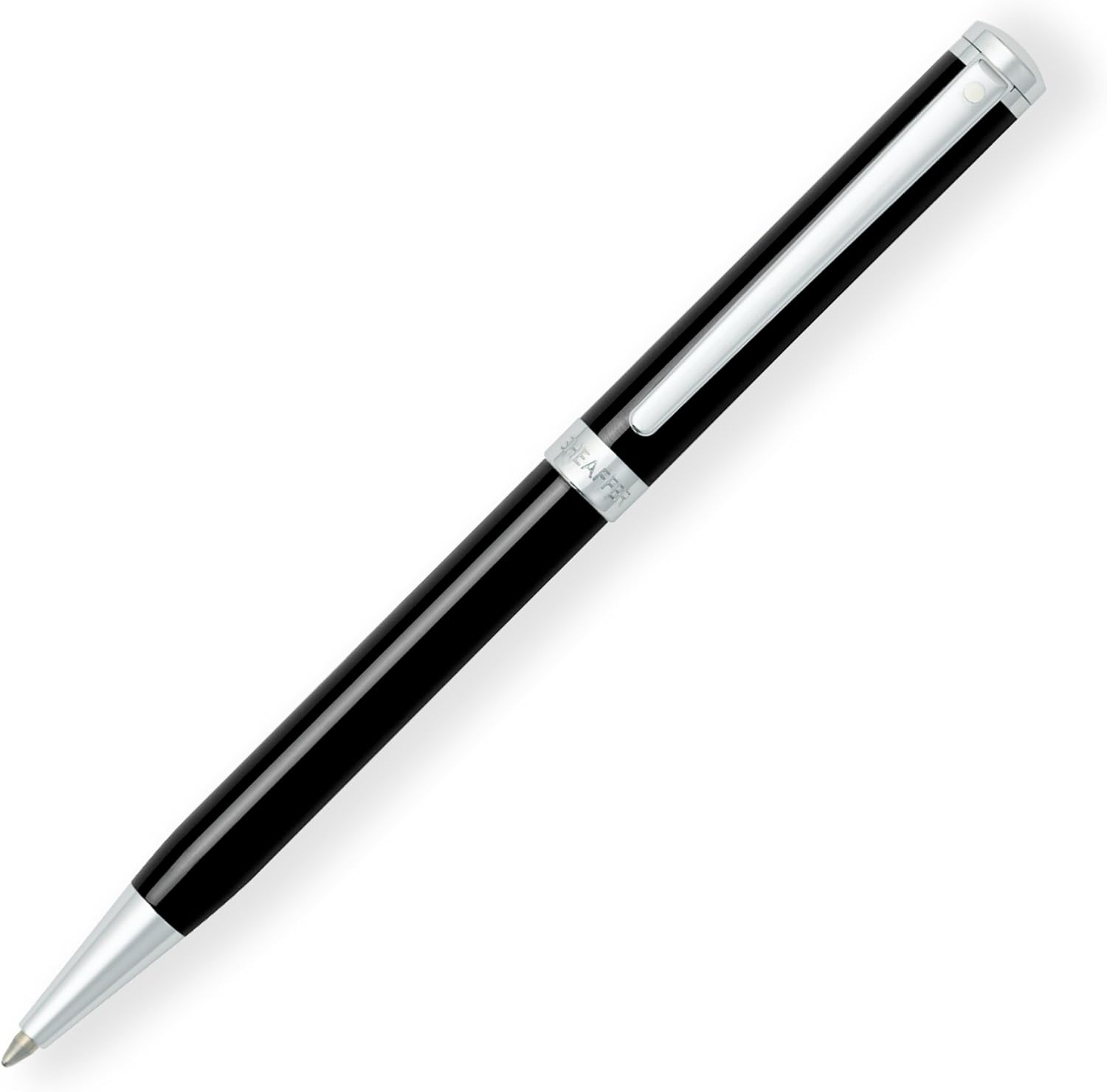 Sheaffer Intensity, Onyx Twist Action Pen Ball Point Pen (SH/9235-2)