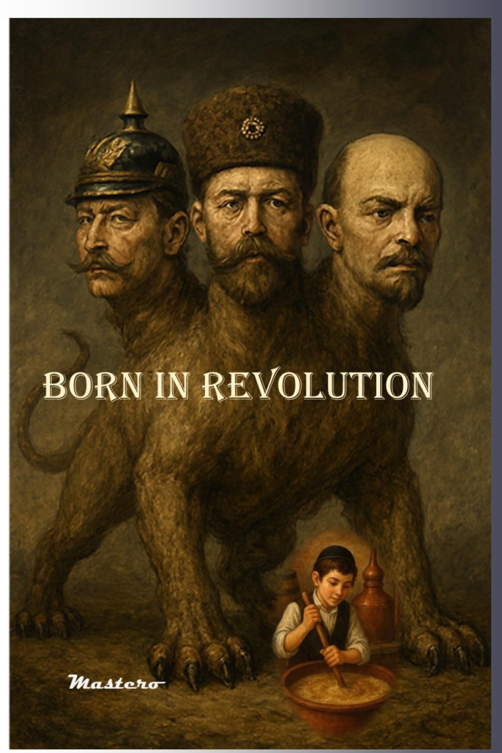 Born in Revolution: Patriot or Traitor - A Reluctant Comrade - To Die for What Purpose