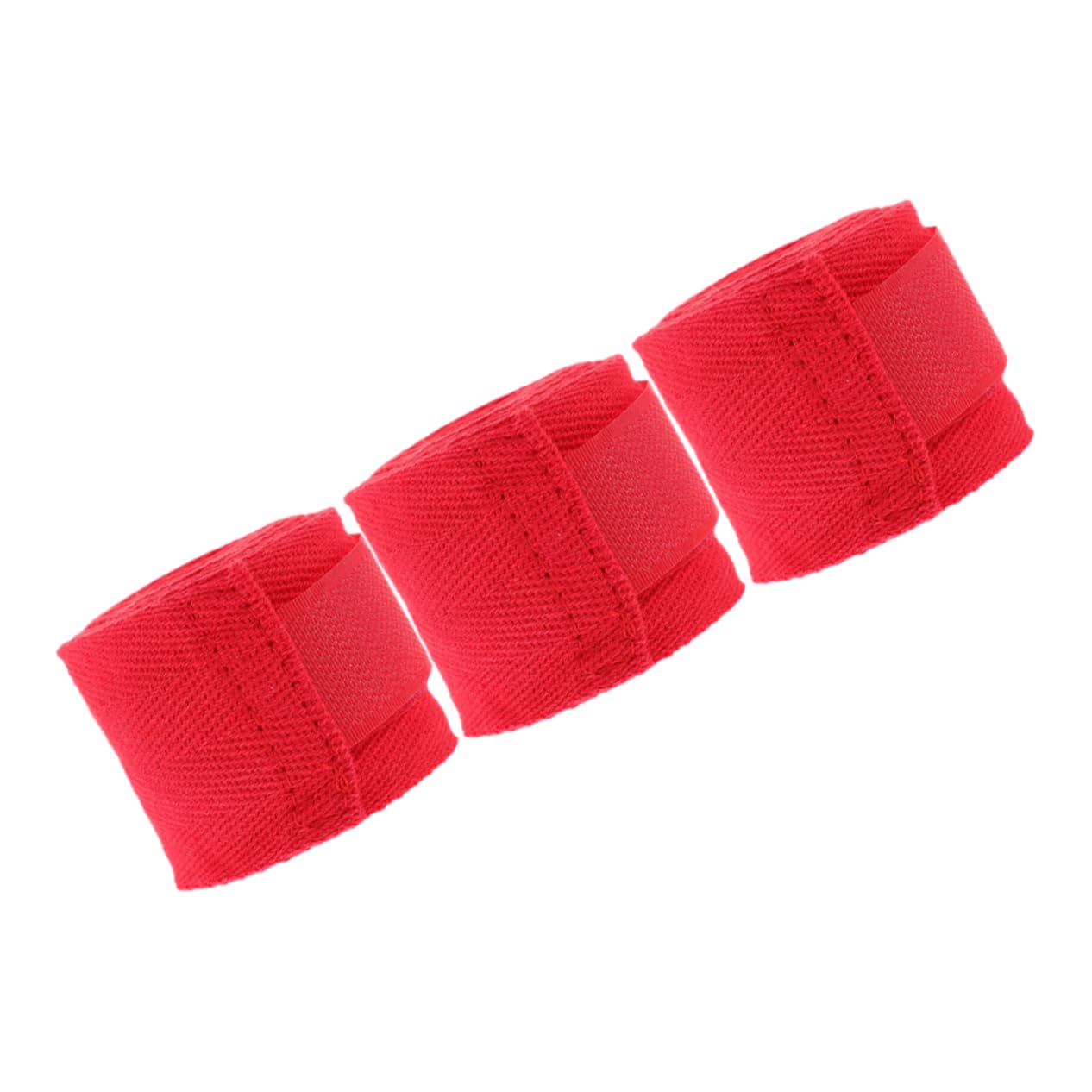 BESPORTBLE Boxing Hand Wraps 3 Rolls of Cotton Breathable and Comfortable Wrist Bands Perfect for Boxing Kickboxing and Fitness