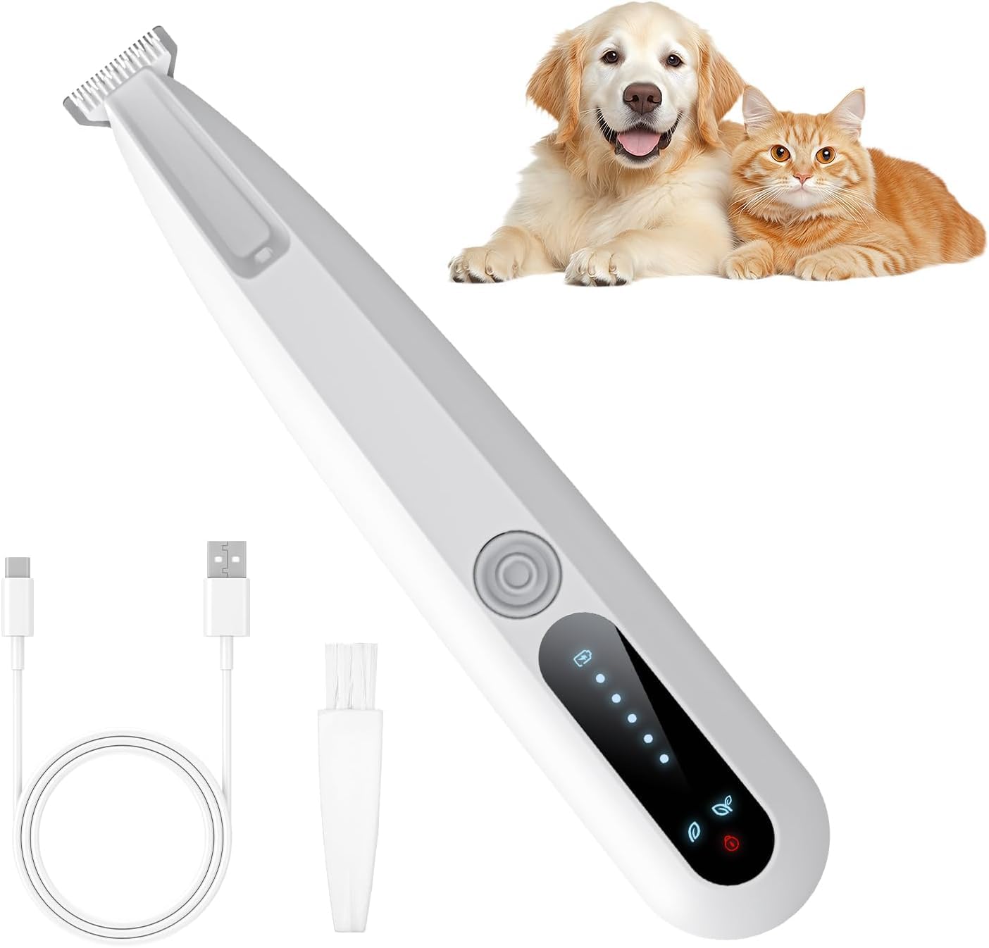 ペットバリカン 犬、猫トリミング Amazon.co.jp: JUUMIIY ペット用バリカン 犬・猫用 デリケート