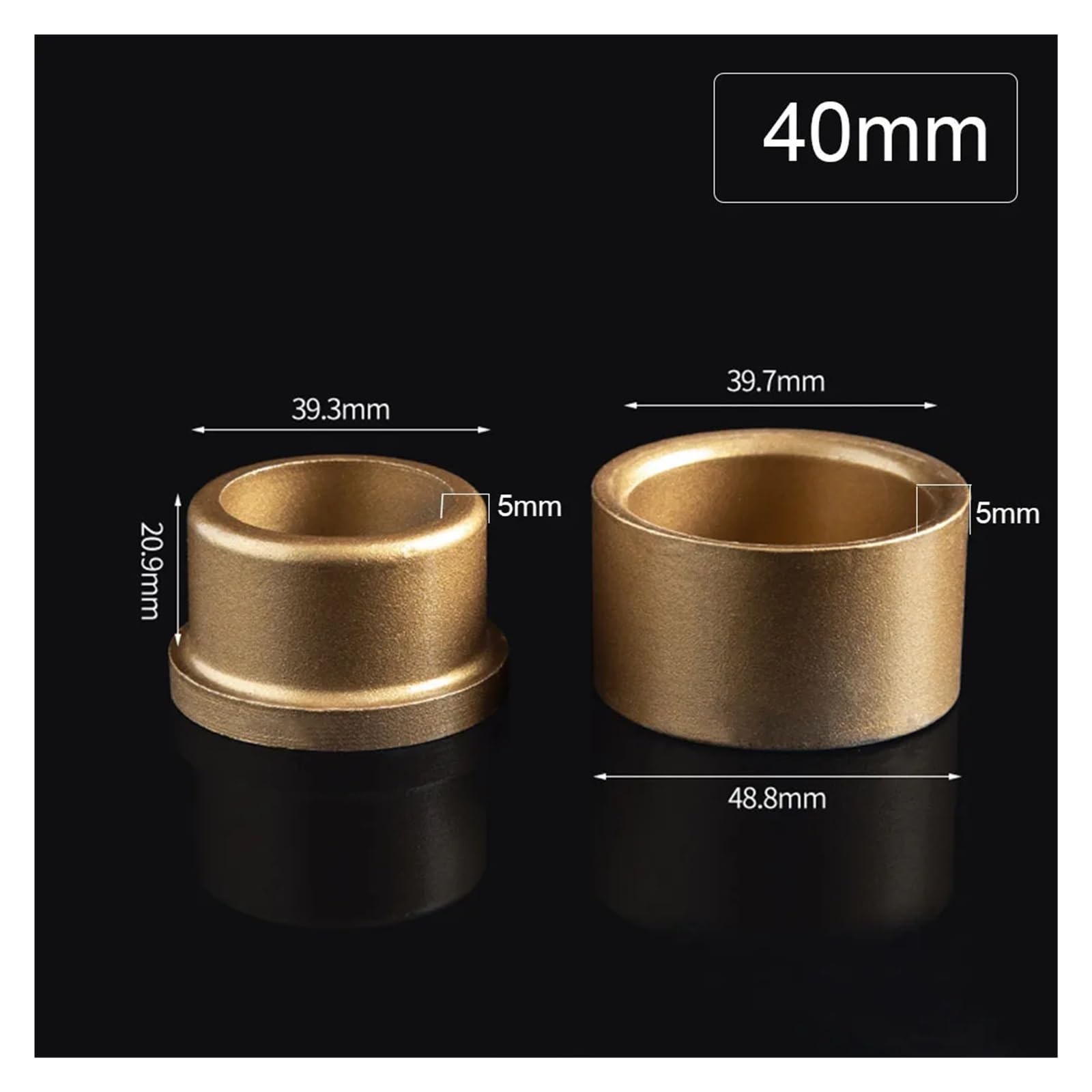 1PCS PPR Hot Melt Plastic Welding Machine Mold Water Pipe Heat Container Welder Not Stick To Die Head Fuser 20/25/32/40/50/63/90mm(40mm)