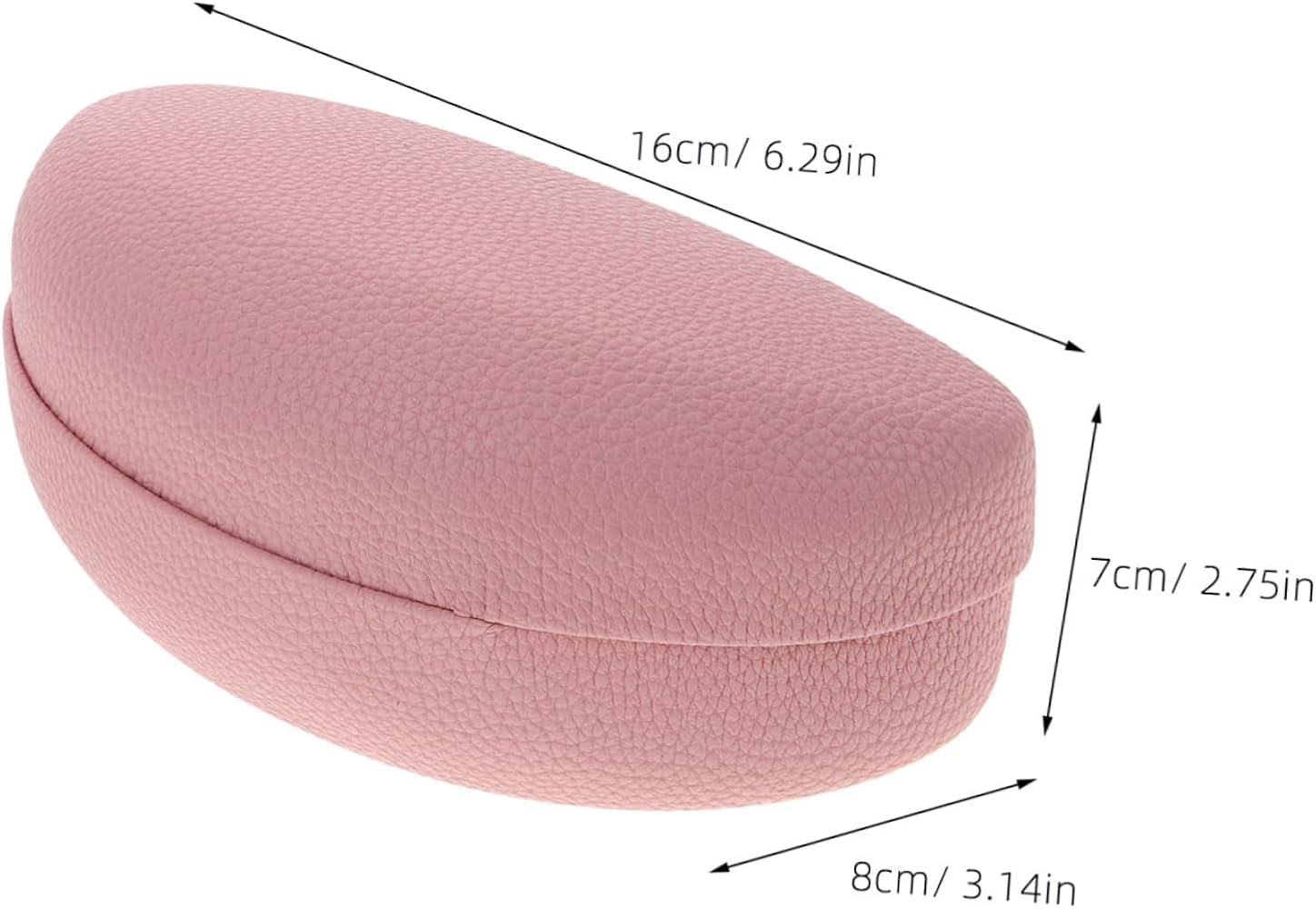 Amazon | AOKWAWALIY ハードシェルメガネケース ハードシェル眼鏡