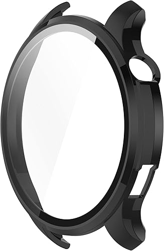 Miniatura 5 de Chofit Paquete de 3 fundas compatibles con Amazfit GTR 4/GTR 4 Pro, funda protectora de policarbonato duro compatible con Amazfit GTR 4/GTR 4 Pro