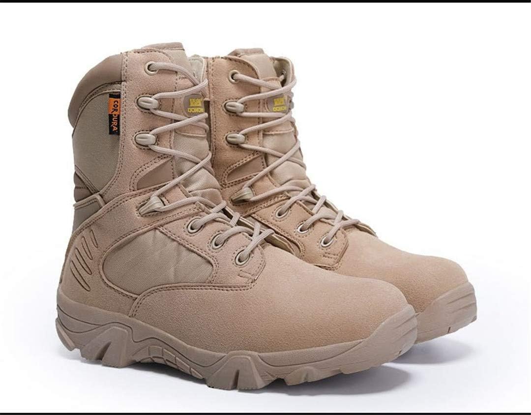 sotto l'armatura stivali da combattimento da uomo