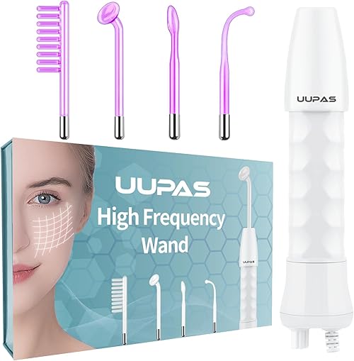 UUPAS UUPAS Violet High Frequency Facial Wand