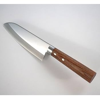 正広作　三徳型　割込包丁❣️（MC-800）❣️❣️ Amazon｜正広作 MC割込包丁 MC-800 三徳型 165mm 10381｜三徳